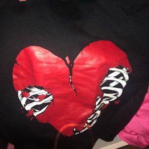 Phora Sinner Hoodie 2017 /2018 collection